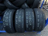 4 szt. opony używane zimowe 215/60r16 95H Pirelli Sottozero 3