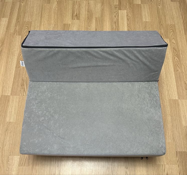Materac składany rozkładany łóżko dostawka sofa