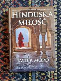 Książka Hinduska Miłość.