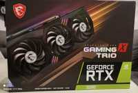 Karta Graficzna MSI GeForce RTX 3090 Gaming X Trio 24GB - Stan Idealny