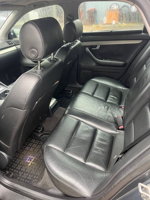 Audi A4 B6/LPG/automatyczna skrzynia biegow