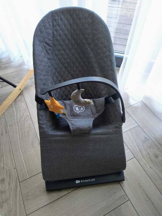 Bujak, leżaczek Kinder Kraft Mimi