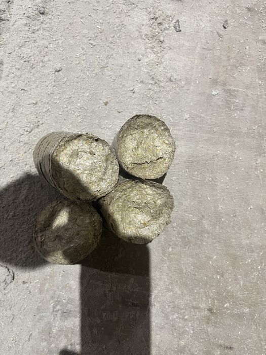 Топливные брикеты