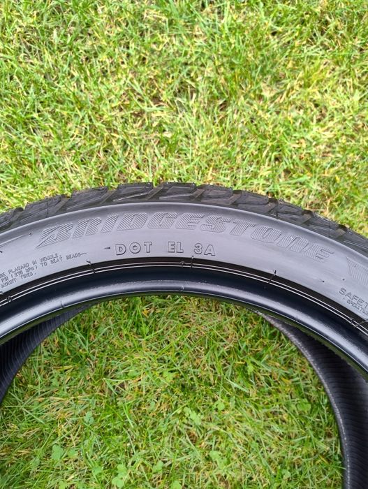 Bridgestone Blizzak 255/40R18 99VXL Nowe Run flat homologacja Mercedes