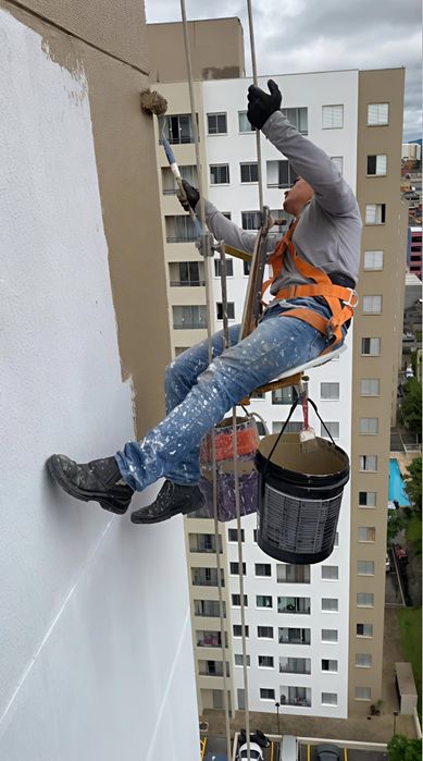 Pintura profissional de prédios e condomínios - Lisboa e margem sul