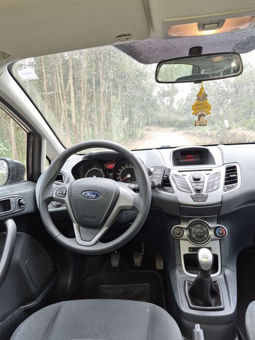 2010 Ford Fiesta 1.4 TDCI