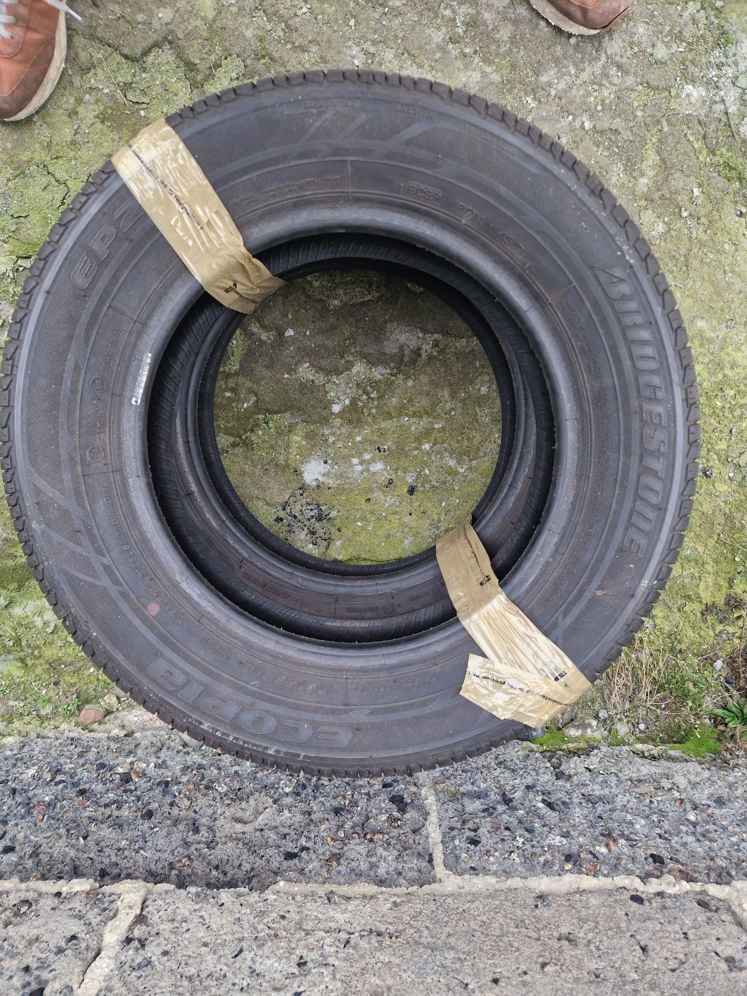 Opony Bridgestone 175 65 r14