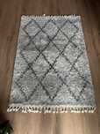 Dywan Shaggy Oslo Shag 1 Silver/Grey 120x180