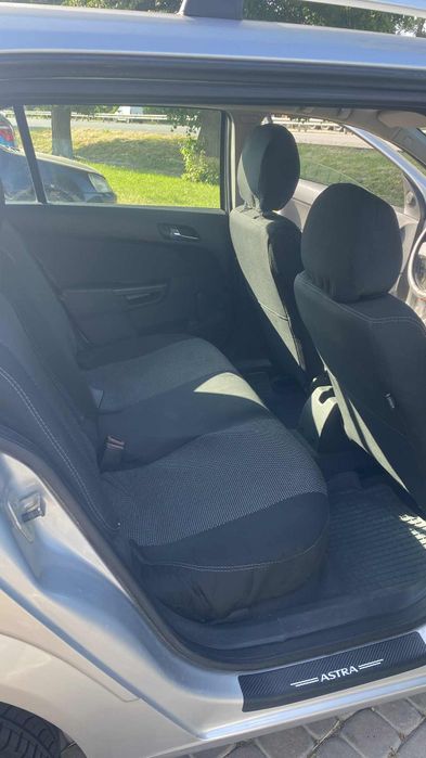 Opel astra h 1.6 газ/бенз 2011р.
