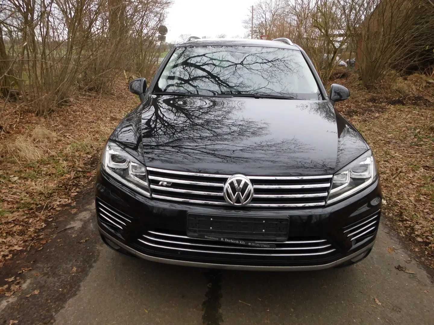 Volkswagen  Touareg 2017