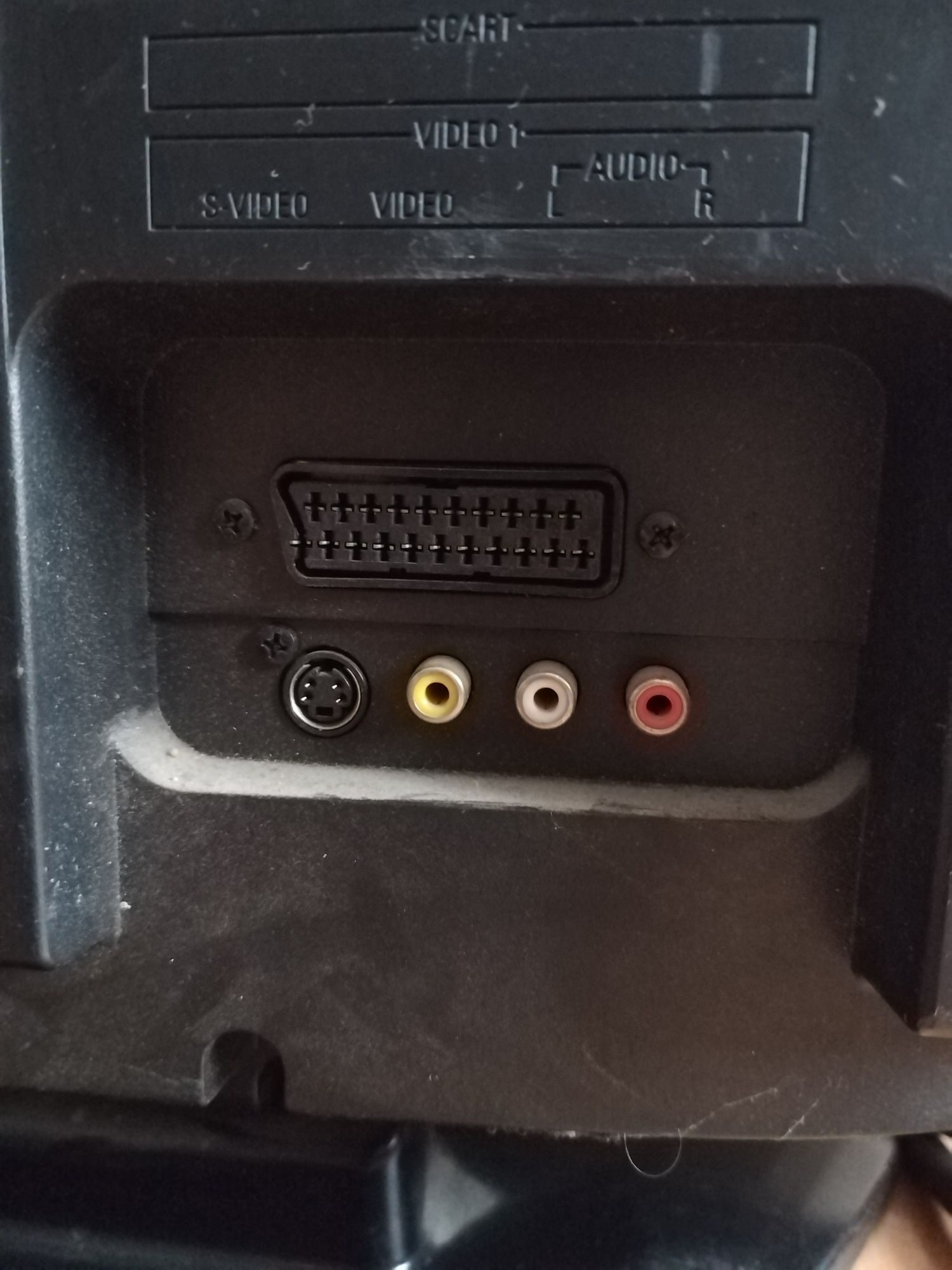 telewizor Funai LC5-D20BB 48W brak dźwięku
