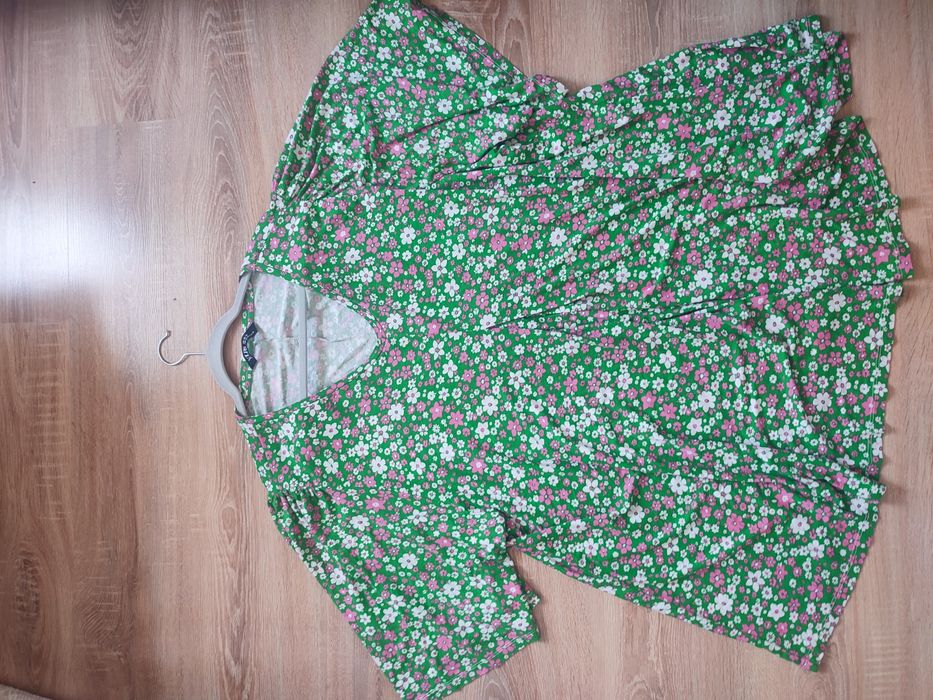 Bluzka tunika plus size Yours