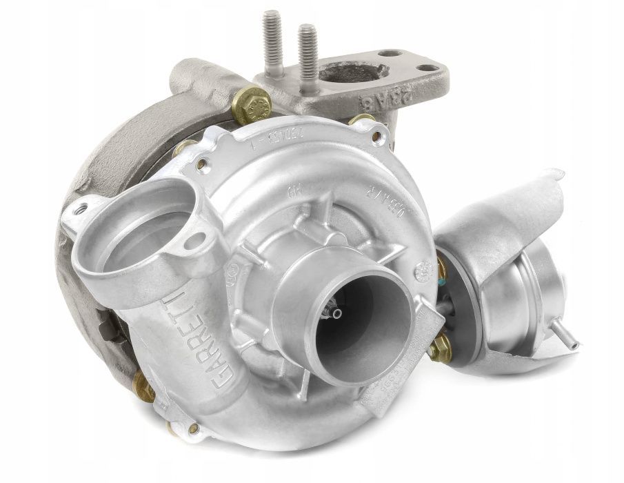 TURBINA TURBOSPRĘŻARKA Citroen Peugeot Volvo Ford Mazda 1.6 HDi TDCi