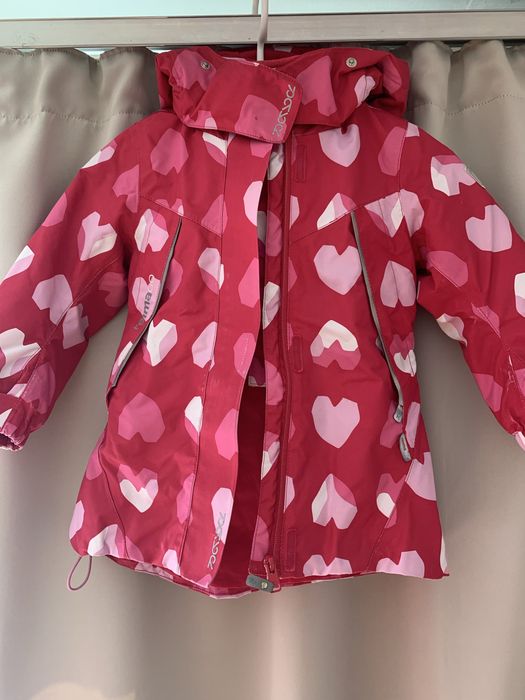 Куртка Reima 98 для дівчинки