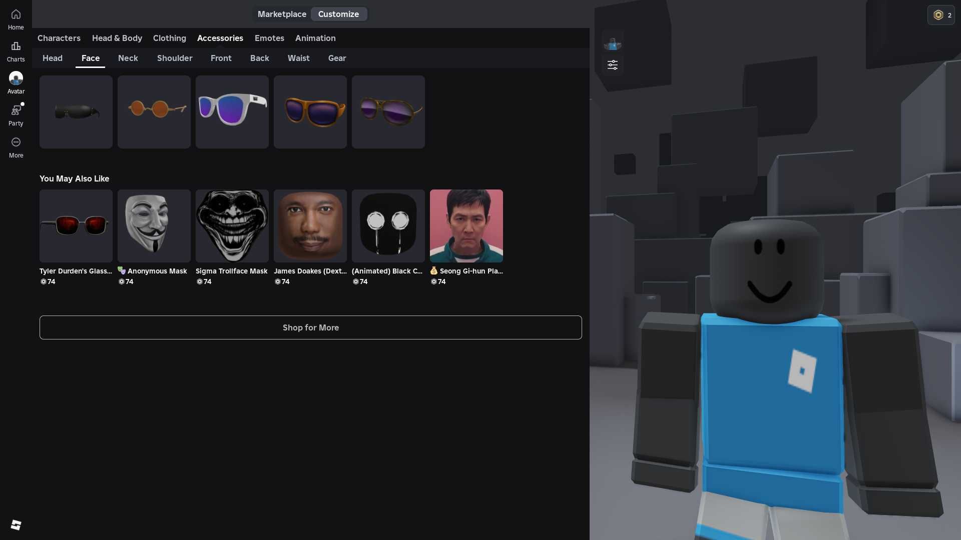 аккаунт roblox, роблокс