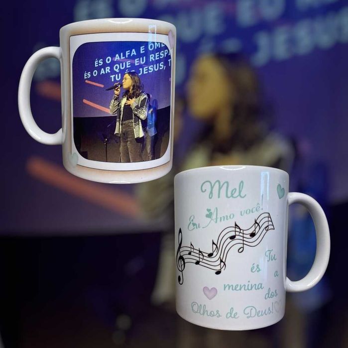 Canecas Personalizadas