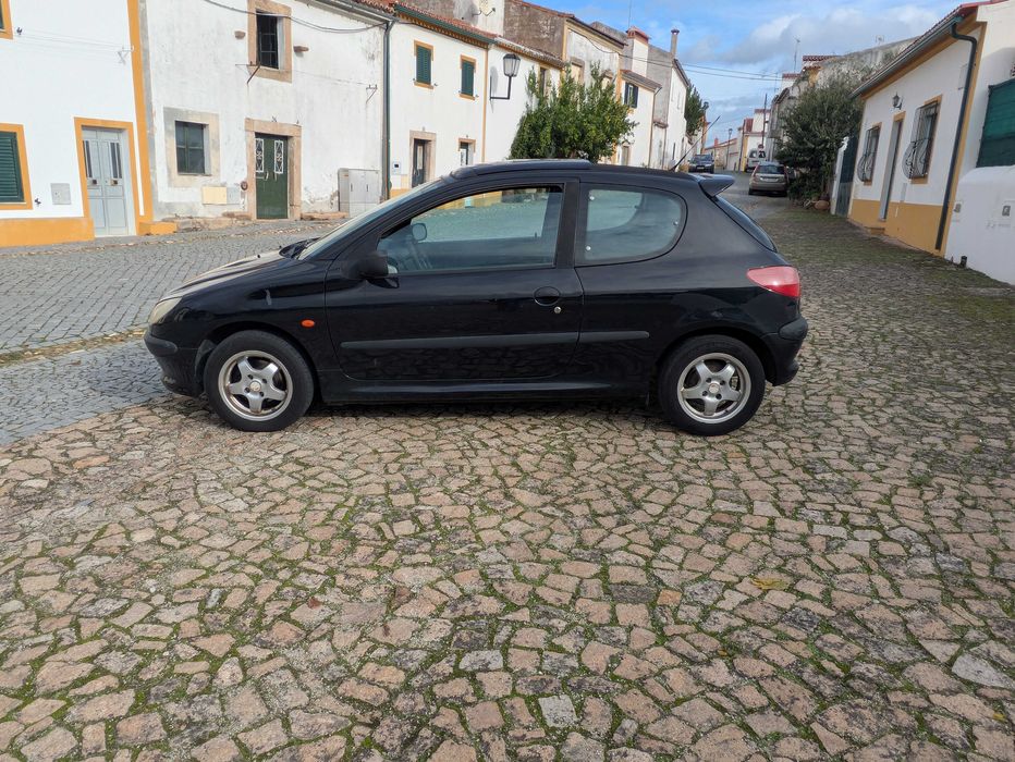 Peugeot 206 coupe