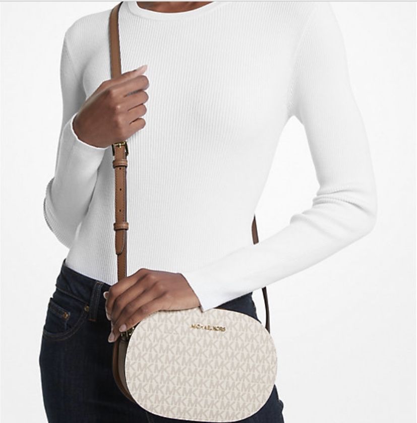 Сумка Michael Kors Jet Set Travel Medium Crossbody Bag