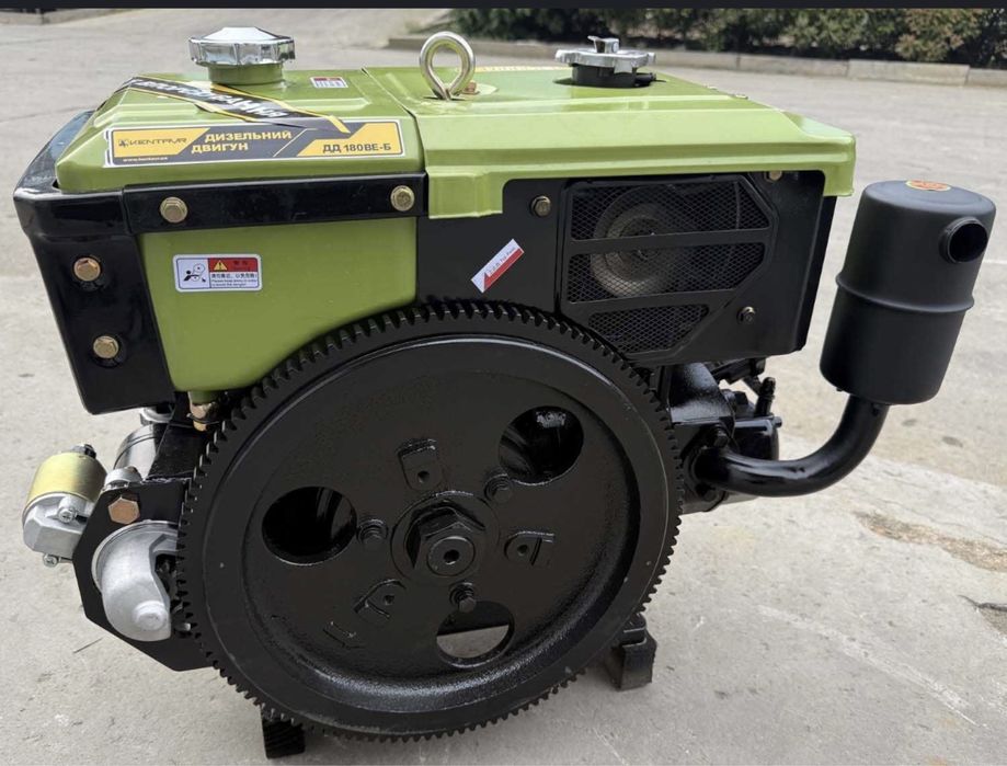 Двигун дизельний на мотоблок Кентавр 8,10,12,16,18,24 к.с.