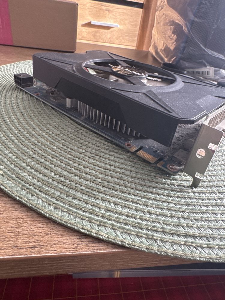 Karta graficzna 1 GB PNY GDDR5 GTS450 PCIe 2.0 GeForce