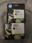 Tinteiros HP 903 XL ou 305 XL - venda em separado