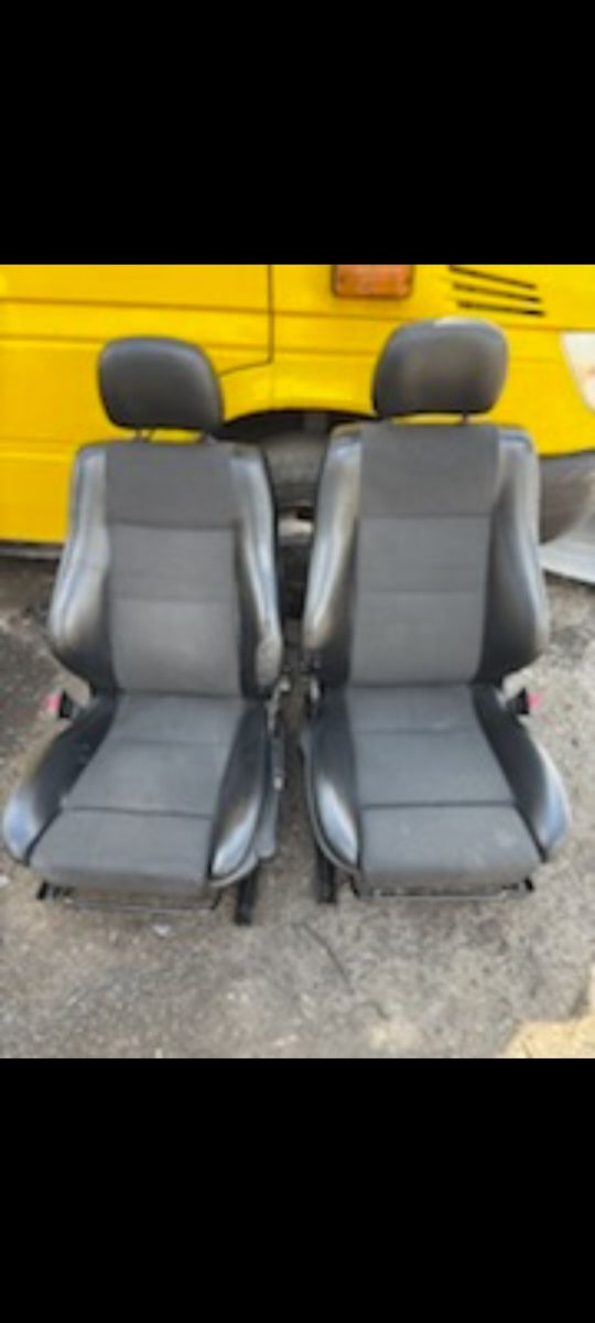Fotele kubełkowe opel vectra b