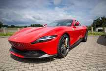 Ferrari Roma Używany Ferrari Roma 2022