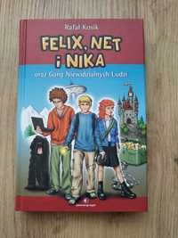 Felix, Net i Nika