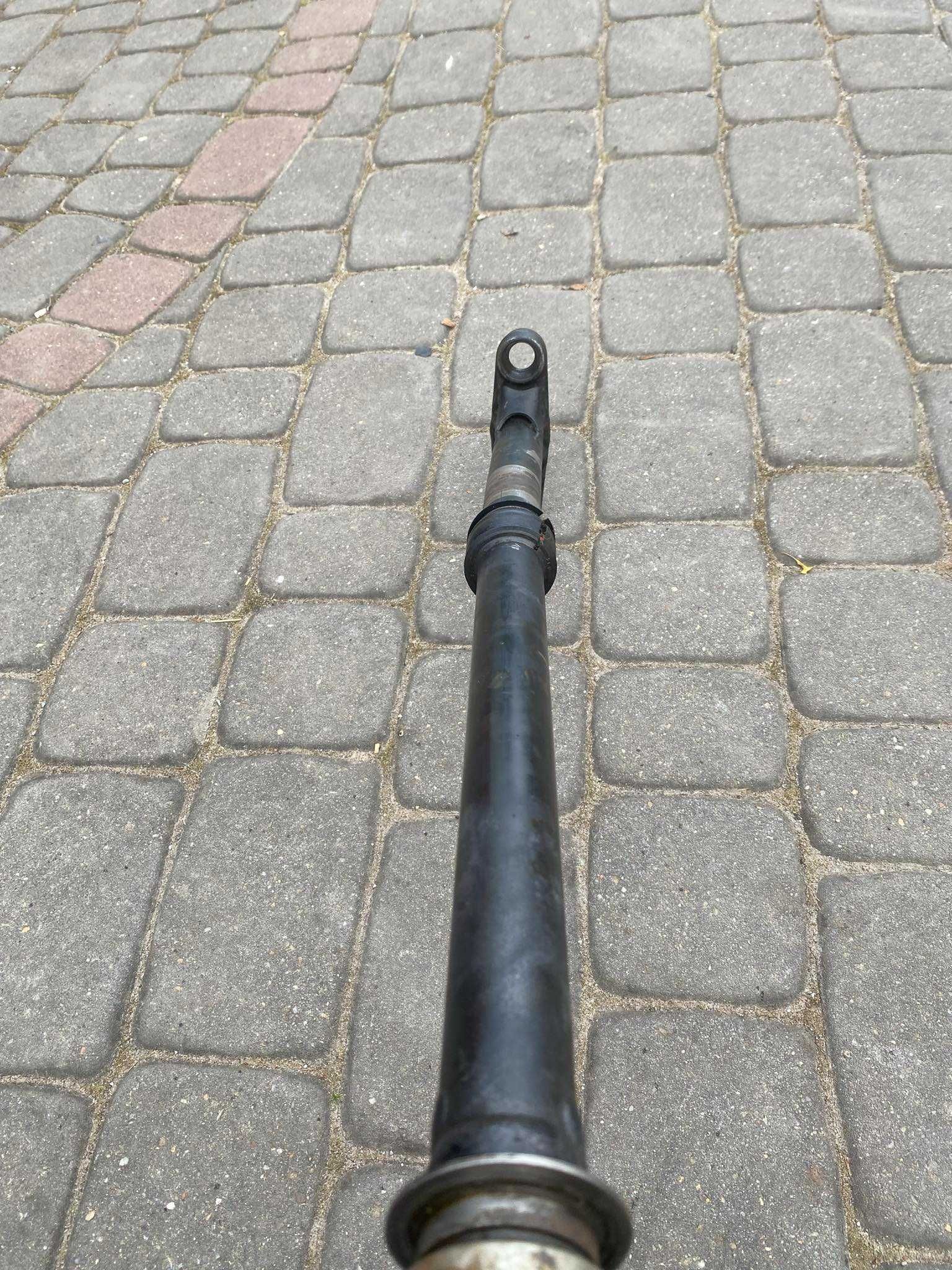 kolumna kierownicza sztyca drazkow suzuki LTR 450 r 06-11