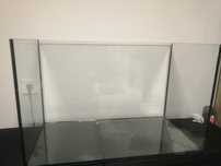 Aquário 80x40x50 novos