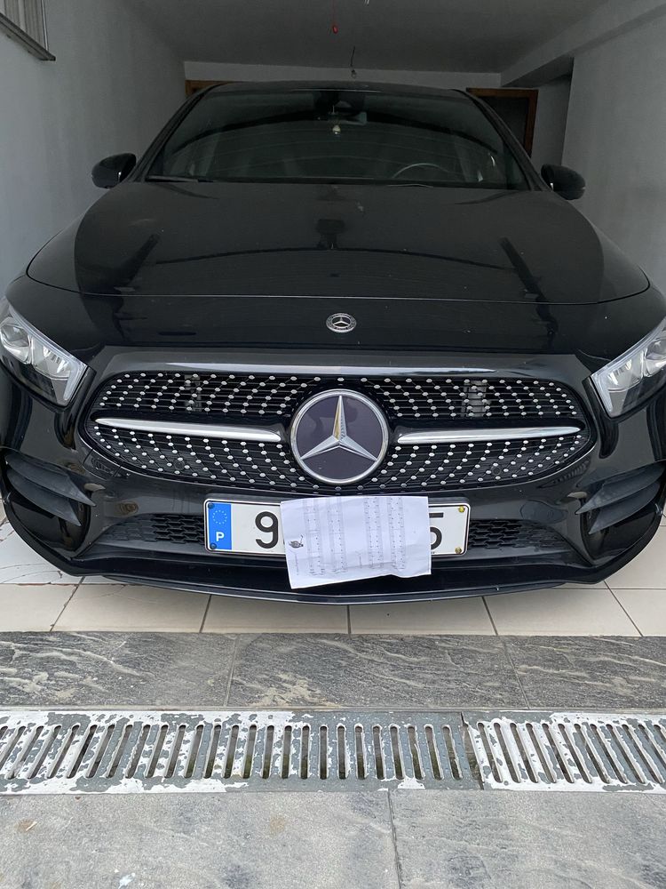 Mercedez Benz  classe A  de 2020 em exelente estado.