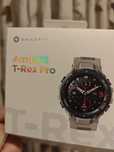 Amazfit T-Rex Pro smartwatch.