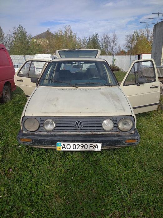 Volkswagen Golf 1.6 diesel