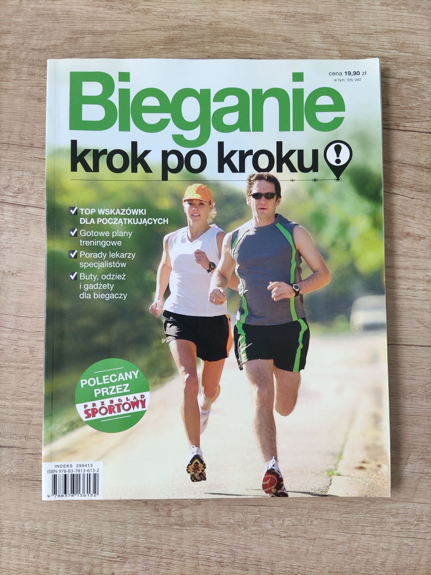 Bieganie krok po kroku