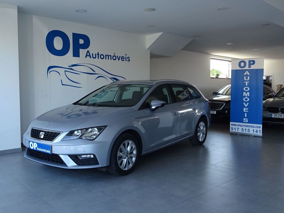 SEAT Leon ST 1.6 TDi Reference S/S
