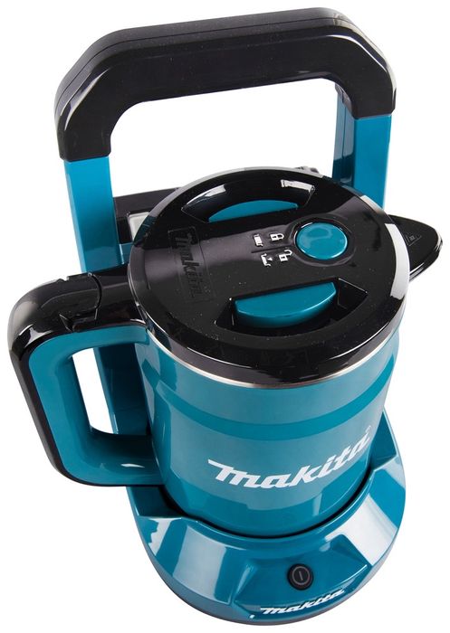 Акумуляторний чайник Makita DKT360Z