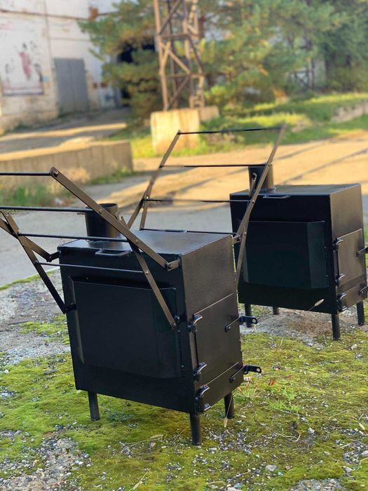 Пічка для обігріву приміщення ( буржуйка) "Freedom"