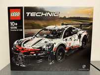 Lego 42096 Porsche 911 RSR