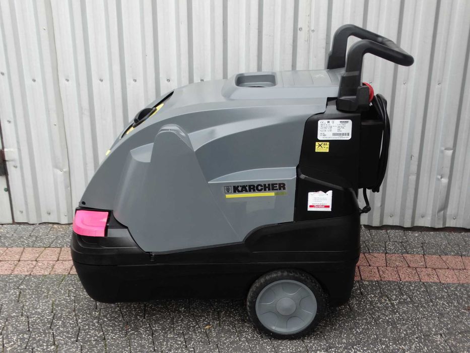 Myjka Ciśnieniowa Karcher HDS 8/18 4C * gorąca woda