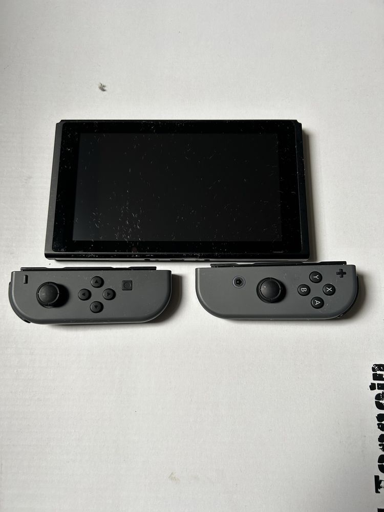 Nintendo switch gen. 2 cały zestaw