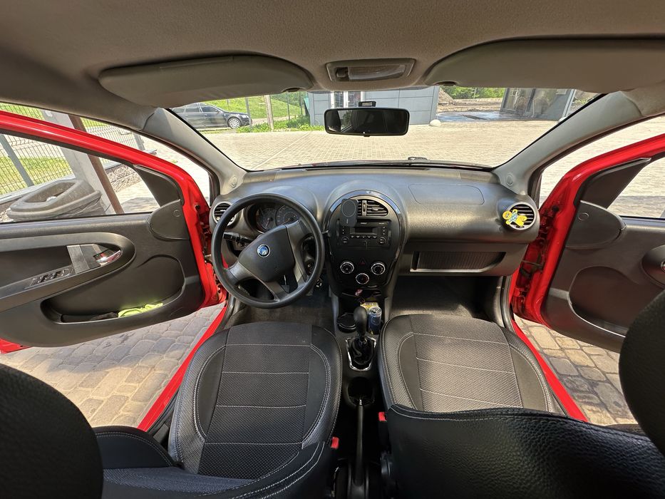 Авто gelly LC Cross