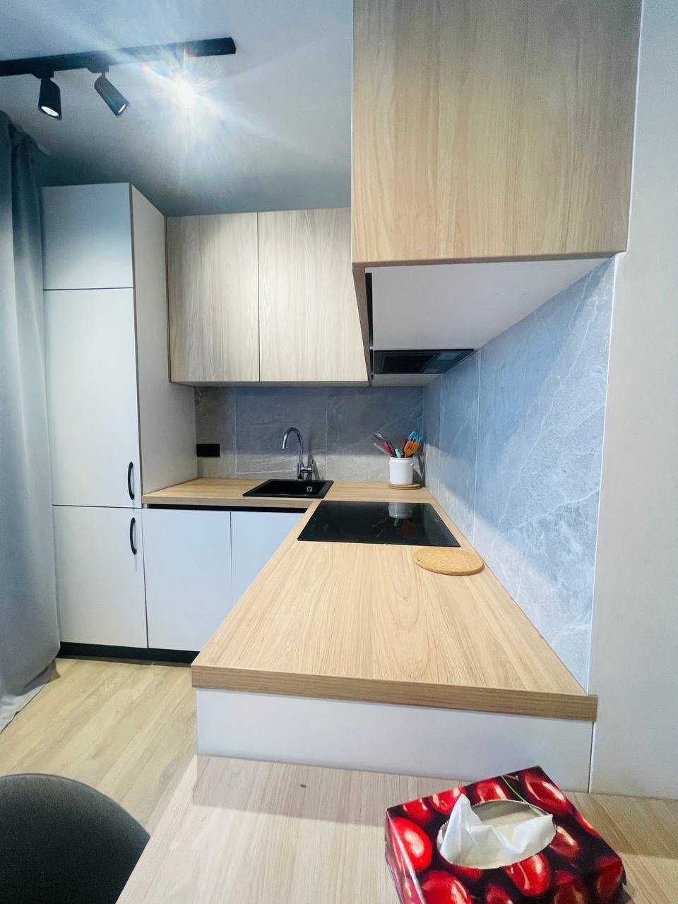 ЖК" Soho Residence" вул. Деміівська 13. ГЕНЕРАТОР