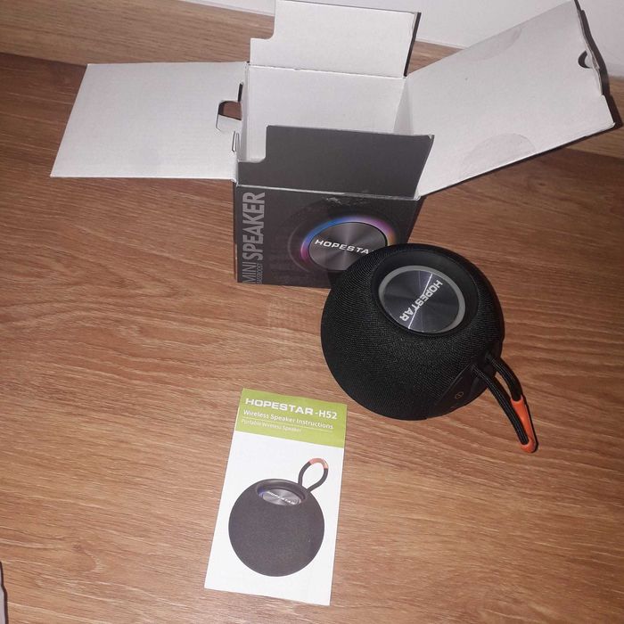 Alto-falantes Bluetooth sem fio HOPESTAR-H52