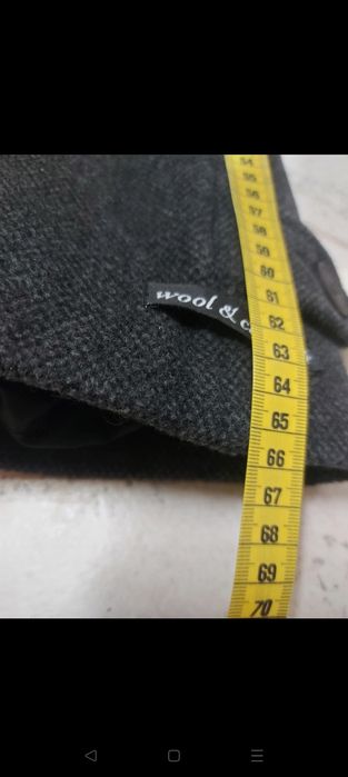 Kurtka/płaszcz wiosenny/jesienny męski XL/50