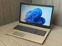 HP EliteBook 850 G5   | i5-8250U  | 16 GB x 256 SSD