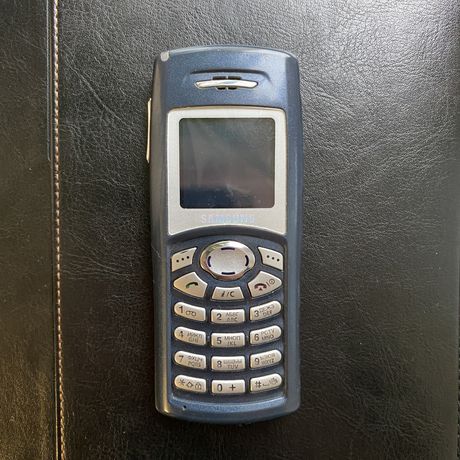 Samsung C100 мобильный телефон