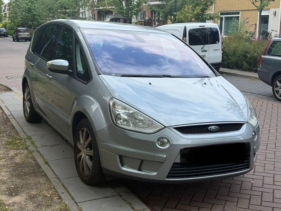 Ford S-Max 2,5l 220KM (162kW)