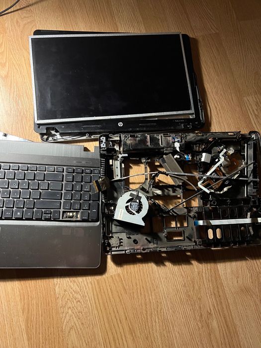 Клавиатура HP4535s CQ57 50 Dv6 dv5 G62 650 матрица кулер шлейф