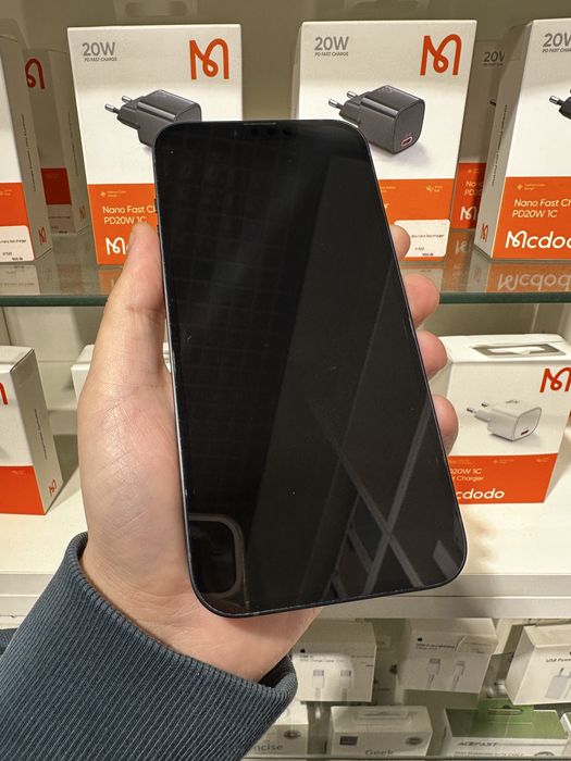 IPhone 14 Plus 128 GB Midnight,Акб 92 %(Рідний),гарантія від IFriend.