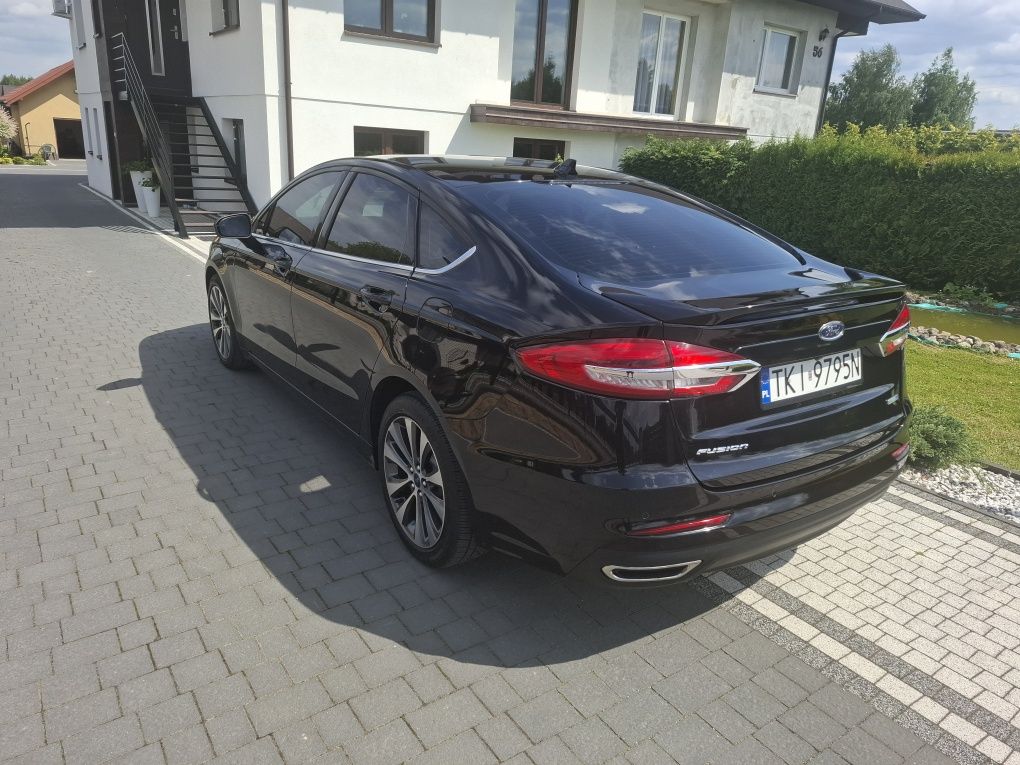 Ford Mondeo/Fusion 2020r 2.0 EB 240KM B+LPG, AWD 4x4.